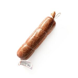 Salam taranesc cu sunca 500G