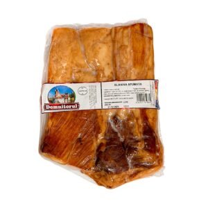Slanina afumata 500G